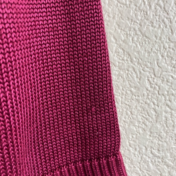 Chicos Cowl Neck Sweater - Picture 8 of 8